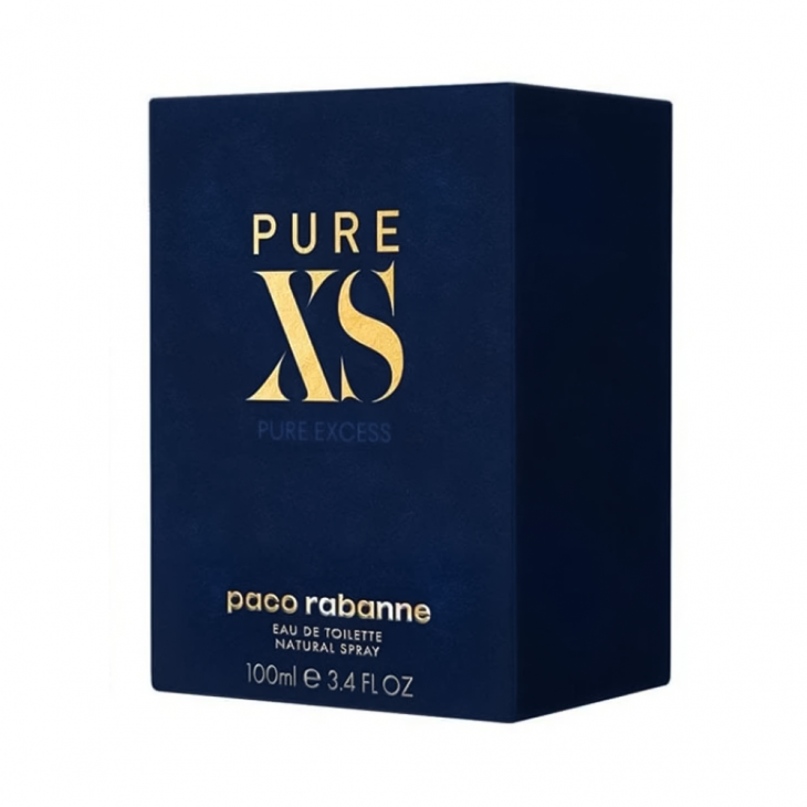Paco Rabanne Pure XS Eau de Toilette Bărbați 100ml 