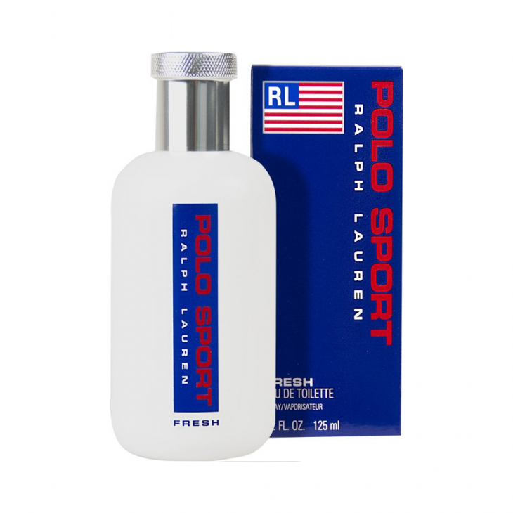 Ralph Lauren Polo Sport Fresh Eau de Toilette Bărbați 125ml Parfum
