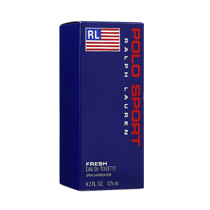 Ralph Lauren Polo Sport Fresh Eau de Toilette Bărbați 125ml Parfum