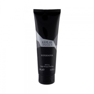 Replay Stone Supernova For Him Gel de Duș Bărbați 100ml