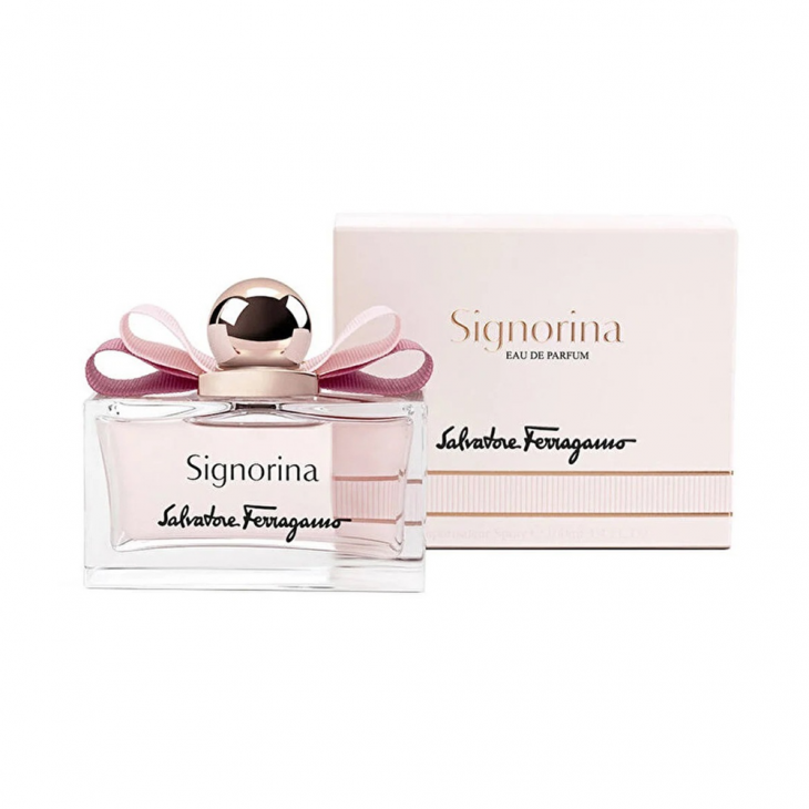 Ferragamo Signorina Apă de Parfum Femei 100ml 