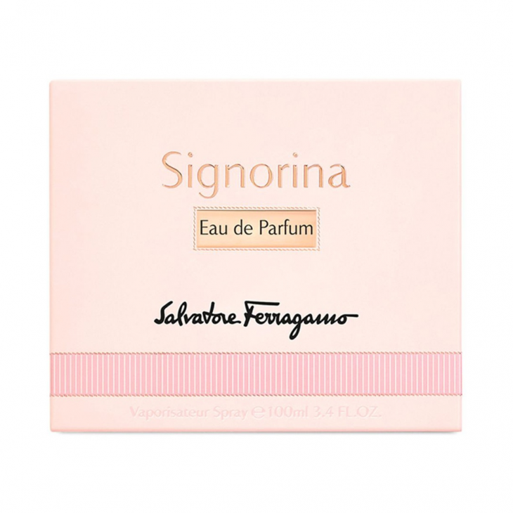 Ferragamo Signorina Apă de Parfum Femei 100ml 