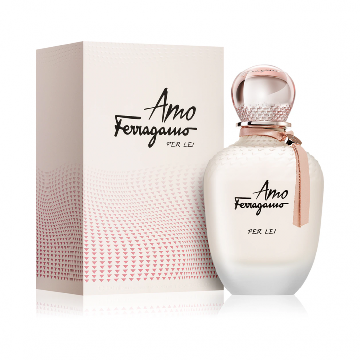 Salvatore Ferragamo Amo Ferragamo Per Lei Apă de Parfum Femei 100ml Parfum