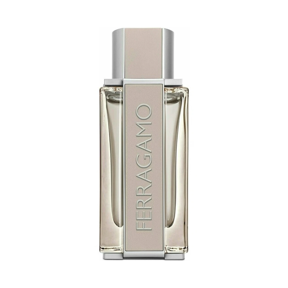 Salvatore Ferragamo Bright Leather Apă de Toaletă Bărbați 100ml 