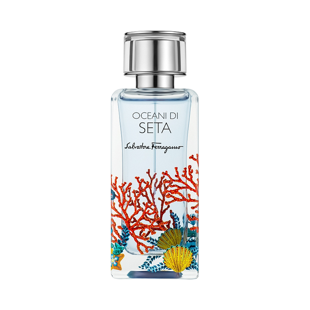 Salvatore Ferragamo Oceani Di Seta Apă de Parfum Unisex 100ml Parfum