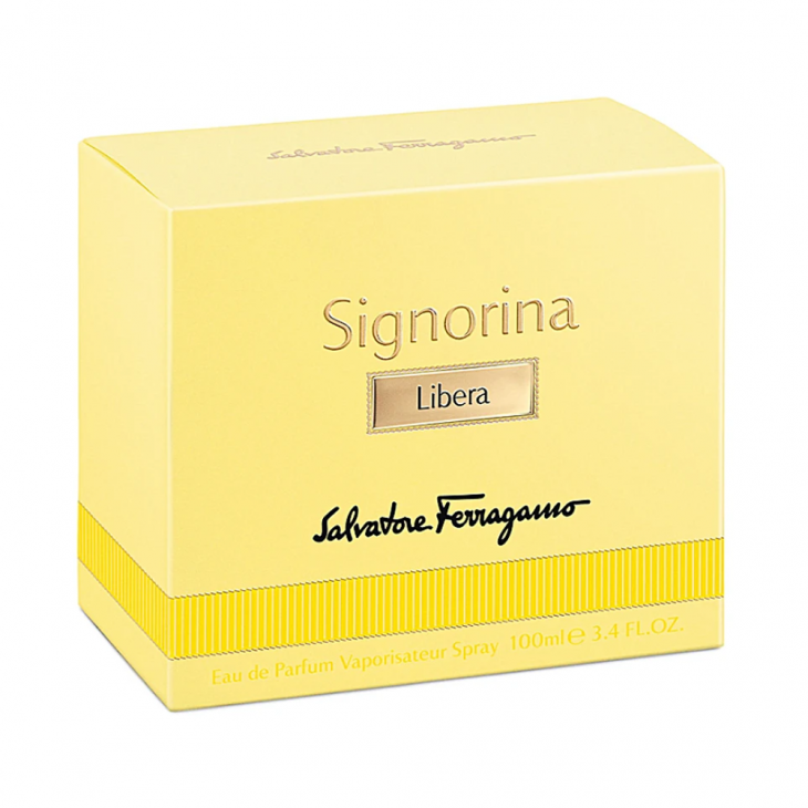 Salvatore Ferragamo Signorina Libera Apă de Parfum Femei 100ml Parfum