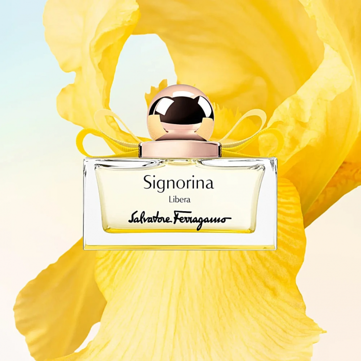 Salvatore Ferragamo Signorina Libera Apă de Parfum Femei 100ml Parfum
