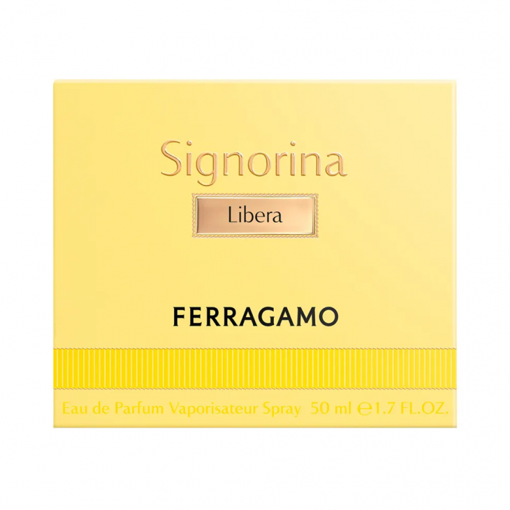 Salvatore Ferragamo Signorina Libera Apă de Parfum Femei 50ml 
