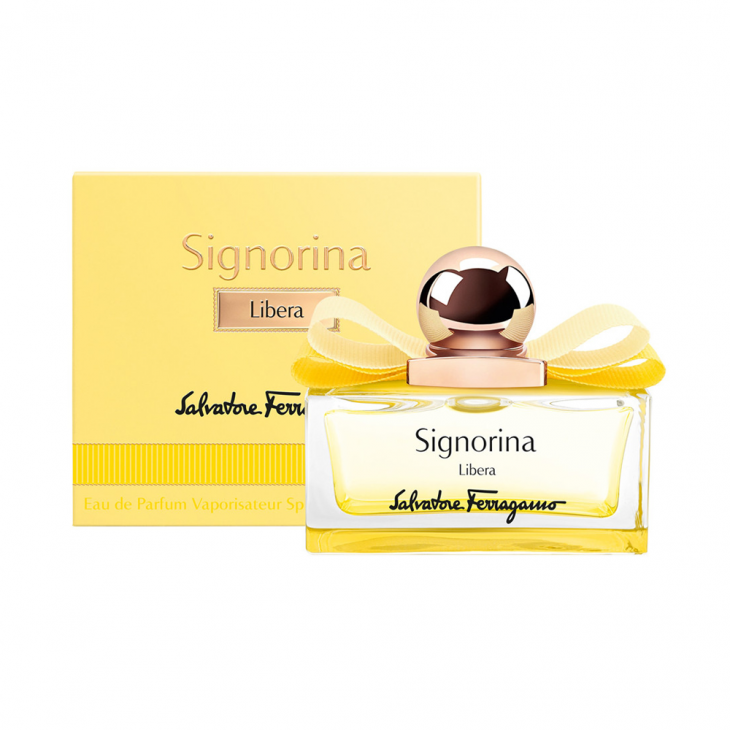 Salvatore Ferragamo Signorina Libera Apă de Parfum Femei 50ml 