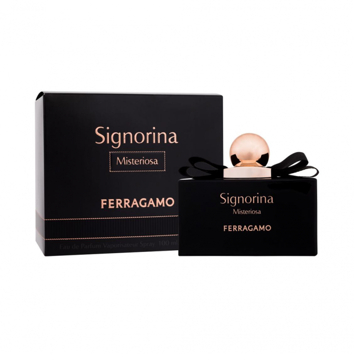 Salvatore Ferragamo Signorina Misteriosa Apă de Parfum Femei 100ml