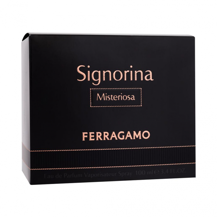 Salvatore Ferragamo Signorina Misteriosa Apă de Parfum Femei 100ml