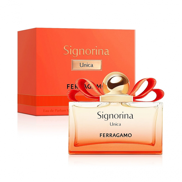 Salvatore Ferragamo Signorina Unica Apă de Parfum Femei 100ml Parfum