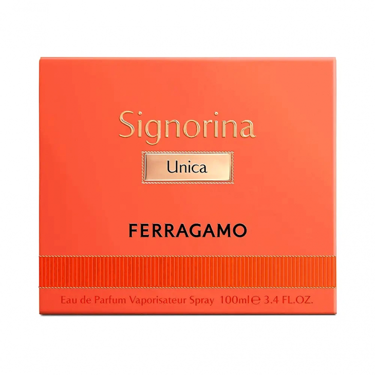 Salvatore Ferragamo Signorina Unica Apă de Parfum Femei 100ml Parfum