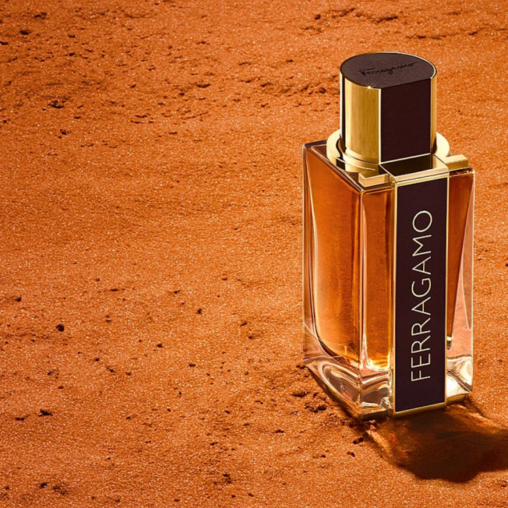 Salvatore Ferragamo Spicy Leather Apă de Parfum Bărbați 100ml Parfum