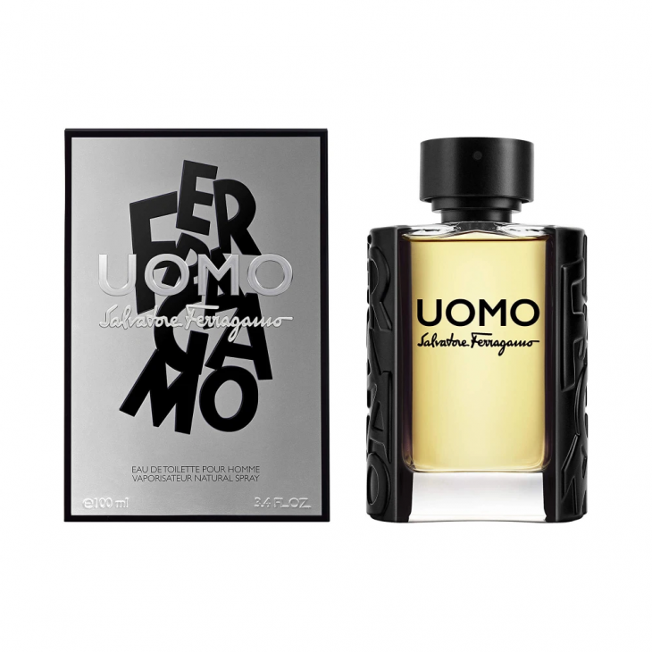 Salvatore Ferragamo Uomo Apă de Toaletă Bărbați 100ml 