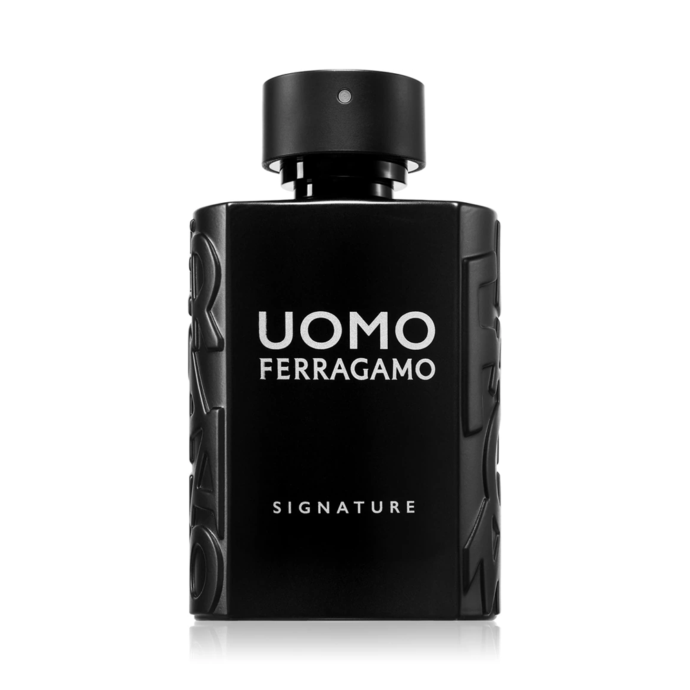 Salvatore Ferragamo Uomo Signature Apă de Parfum Bărbați 100ml Parfum