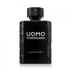 Salvatore Ferragamo Uomo Signature Apă de Parfum Bărbați 100ml Parfum