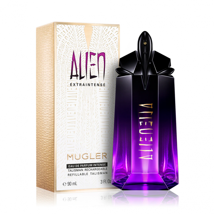 Mugler Alien Extra Intense Eau de Parfum Talisman Reîncărcabil Femei 90ml Parfum