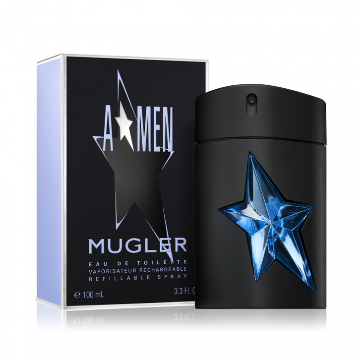 Mugler A*Men Apă de Toaletă Reîncărcabilă Bărbați 100ml Parfum