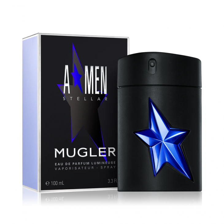 Mugler A*Men Stellar Apă de Parfum Lumineuse Bărbați 100ml Parfum