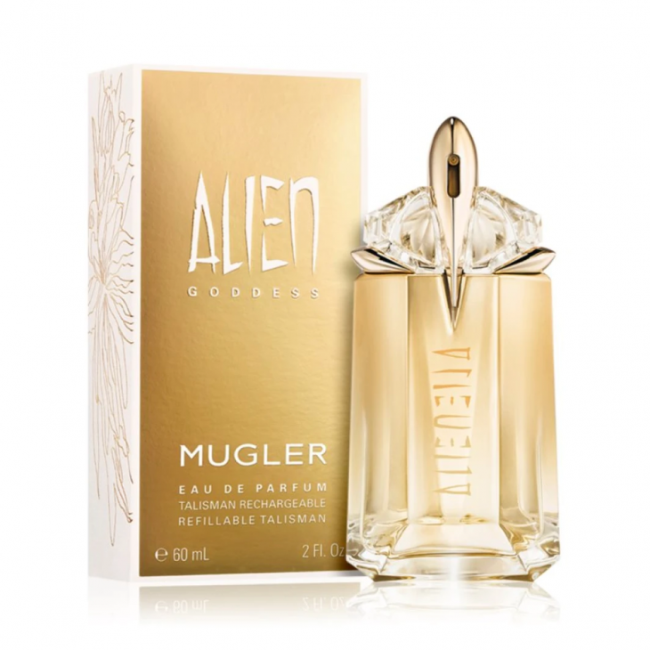 Thierry Mugler Alien Goddess Eau de Parfum 60 ml