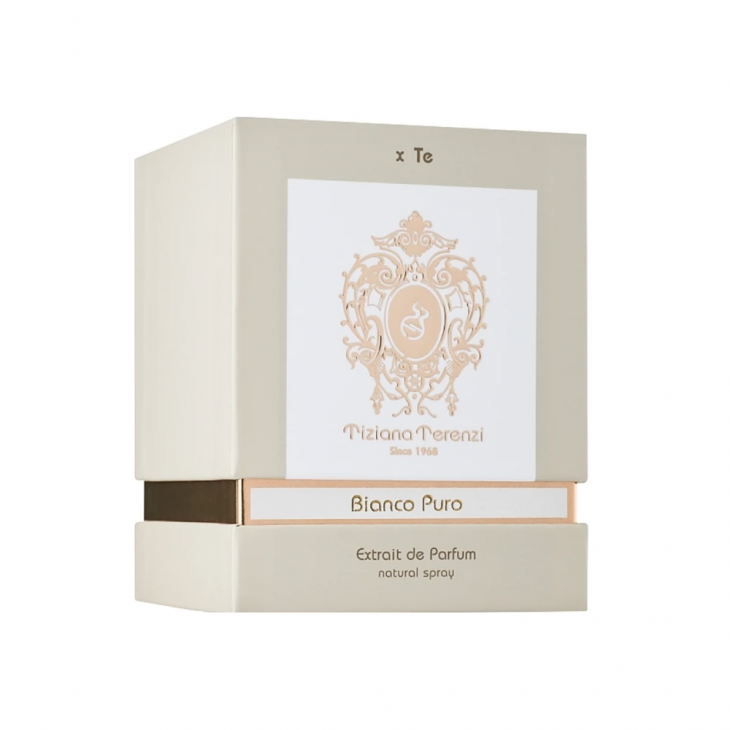 Tiziana Terenzi Bianco Puro Extract de Parfum Unisex 100ml Parfum
