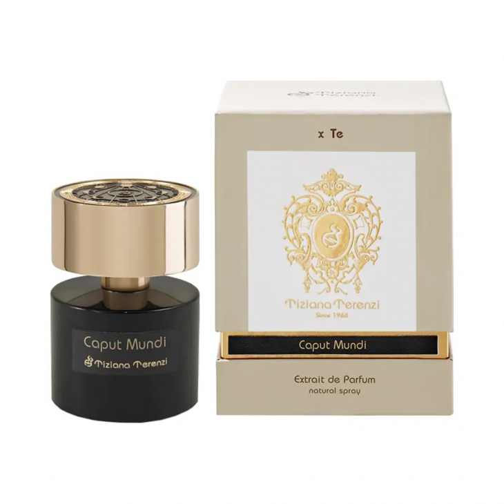 Tiziana Terenzi Caput Mundi Extract de Parfum Unisex 100ml Parfum