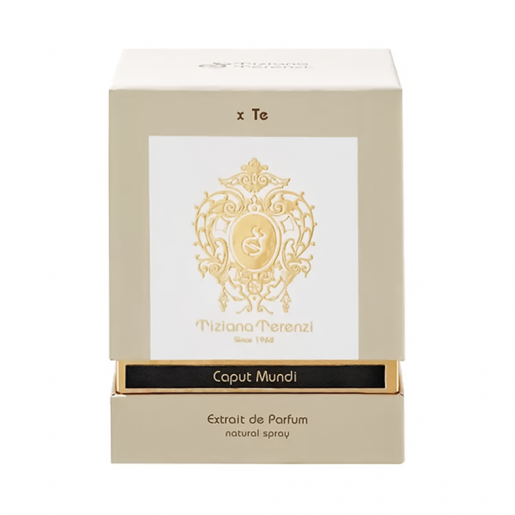 Tiziana Terenzi Caput Mundi Extract de Parfum Unisex 100ml Parfum