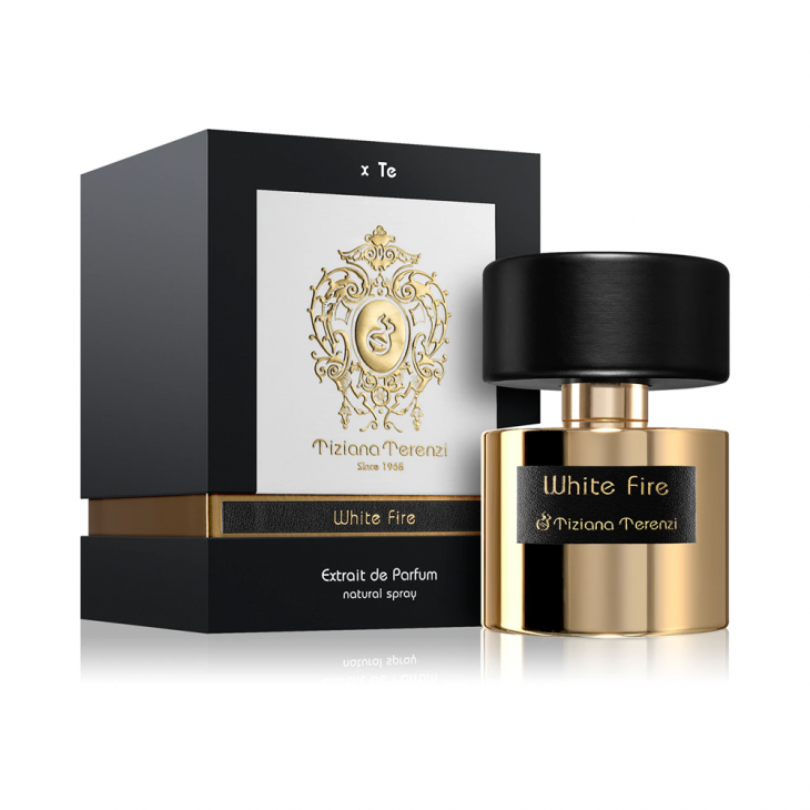 Tiziana Terenzi White Fire Extrait de Parfum Unisex 100ml Parfum