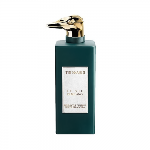Trussardi Le Vie di Milano Behind the Curtain Piazza alla Scala Unisex EDP 100 ml