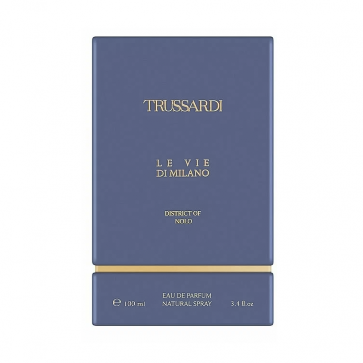 Trussardi Le Vie Di Milano District of Nolo Unisex EDP 100 ml