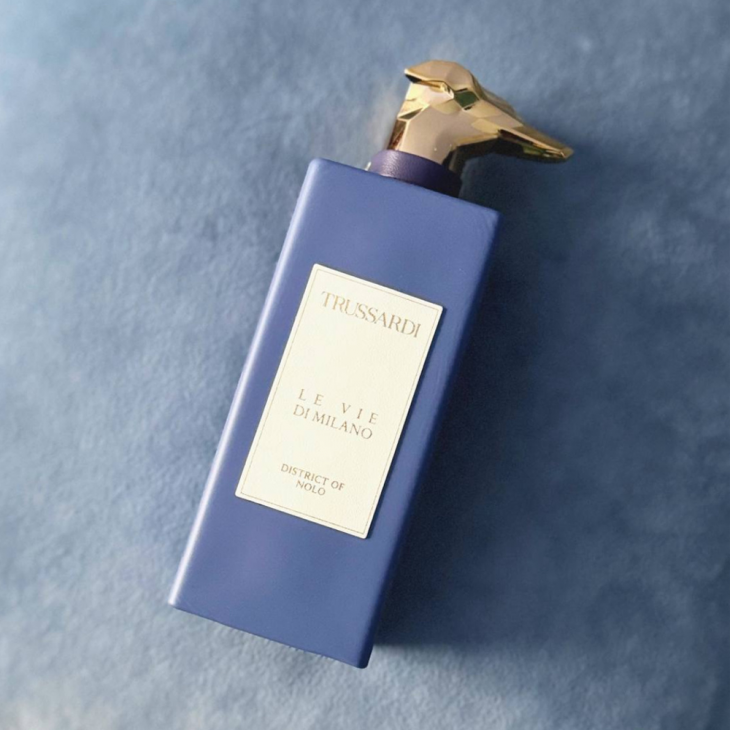 Trussardi Le Vie Di Milano District of Nolo Unisex EDP 100 ml