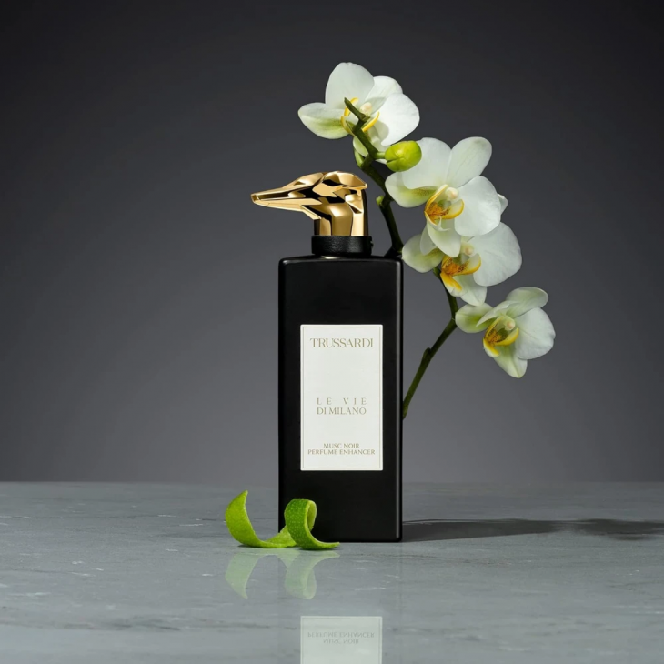 Trussardi Le Vie di Milano Musc Noir Unisex EDP 100 ml