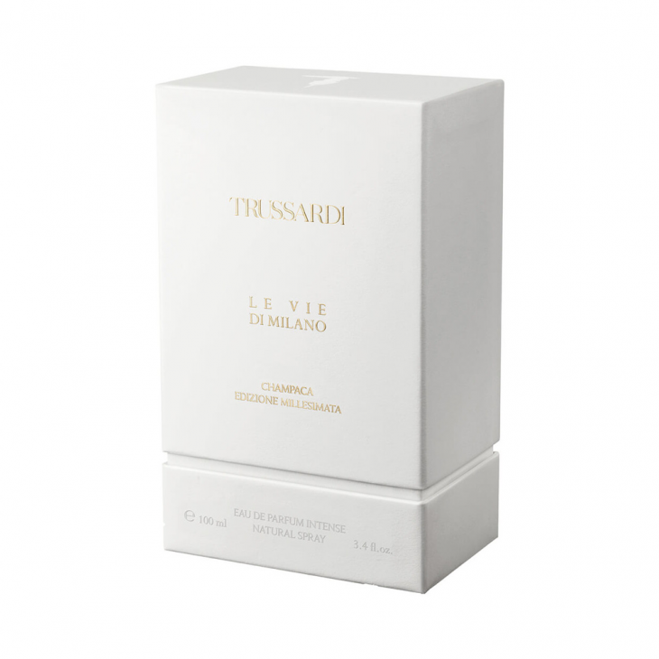 Trussardi Le Vie di Milano Sea Daffodil Edizione Millesimata Unisex EDP 100 ml