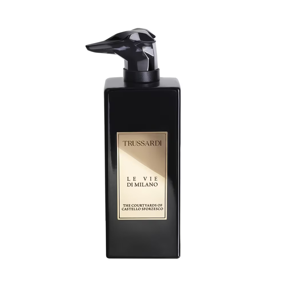 Trussardi Le Vie di Milano The Courtyards Of Castello Sforzesco Apă de Parfum Intense Unisex 100ml Parfum
