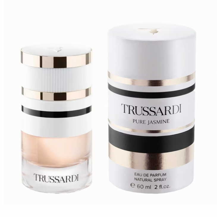 Trussardi Pure Jasmine Apă de Parfum Femei 60ml 