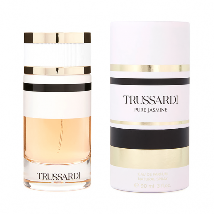 Trussardi Pure Jasmine Apă de Parfum Femei 90ml