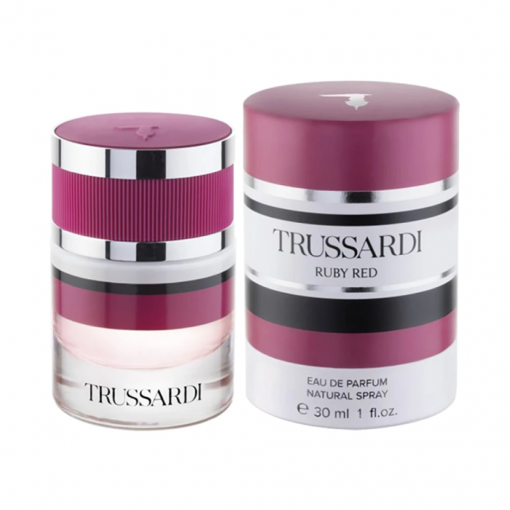 Trussardi Ruby Red Apă de Parfum Femei 30ml