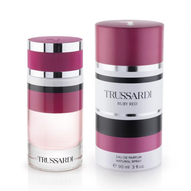 Trussardi Ruby Red Apă de Parfum Femei 90ml Parfum