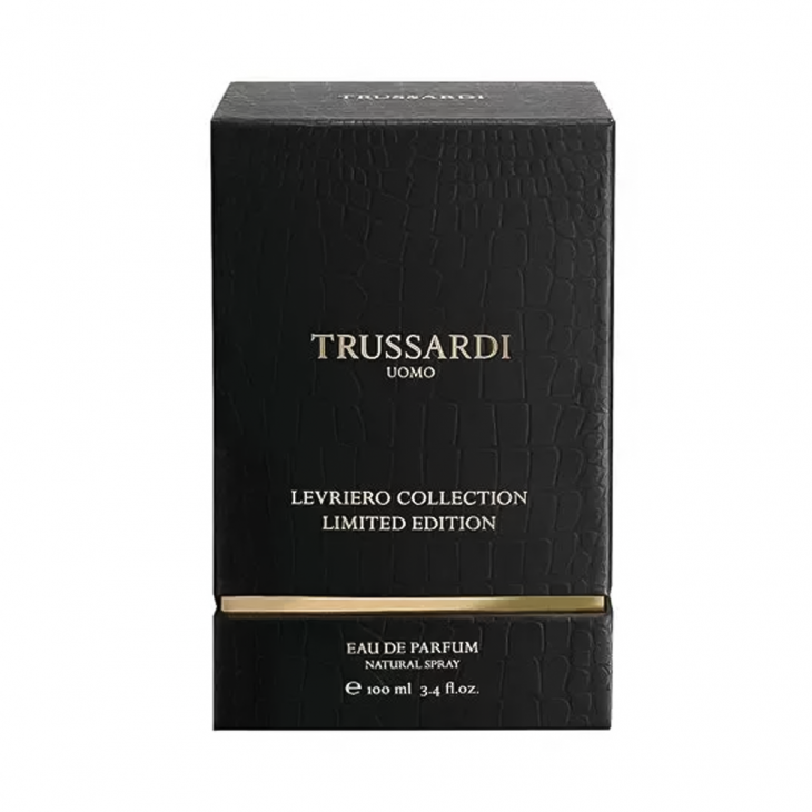Trussardi Uomo Levriero Collection Limited Edition Apă de Parfum Bărbați 100ml