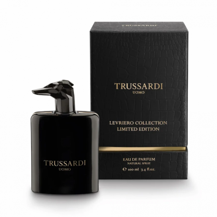 Trussardi Uomo Levriero Collection Limited Edition Apă de Parfum Bărbați 100ml