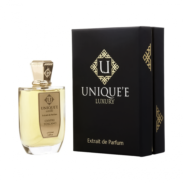 Unique’e Luxury Chypre Toscano Extrait de Parfum Unisex 100 ml