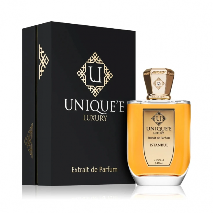 Unique’e Luxury Istanbul Extrait de Parfum Unisex 100 ml