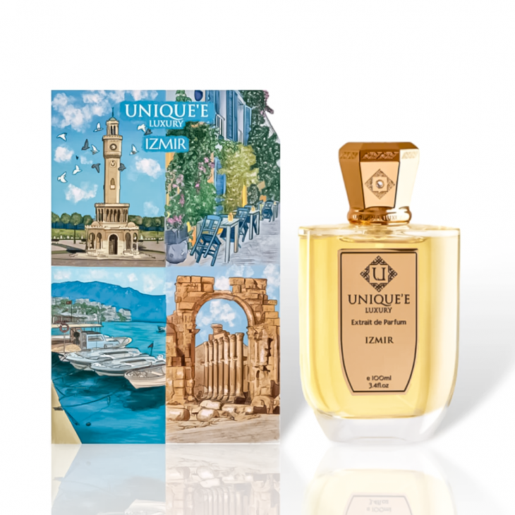Unique’e Luxury Izmir Extrait de Parfum Unisex 100 ml