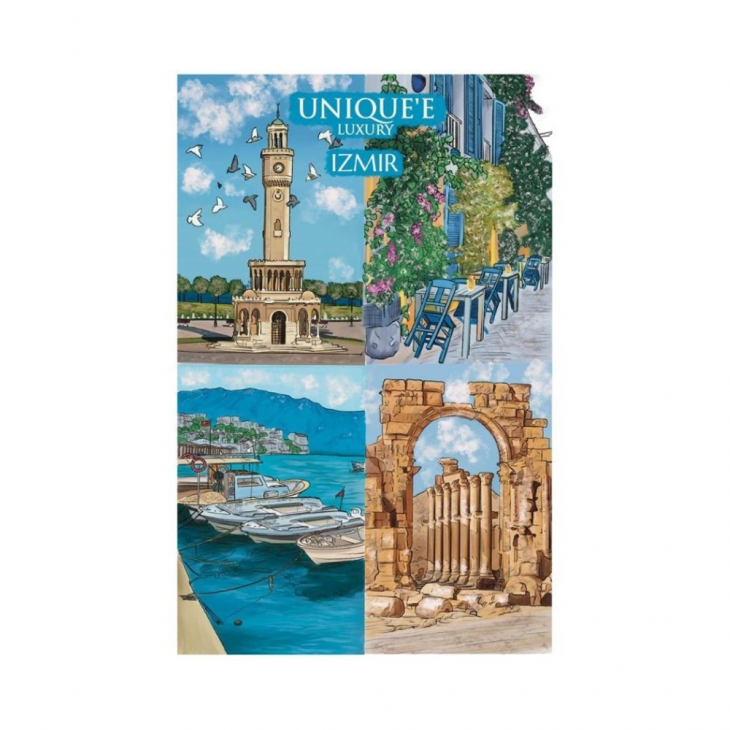 Unique’e Luxury Izmir Extrait de Parfum Unisex 100 ml