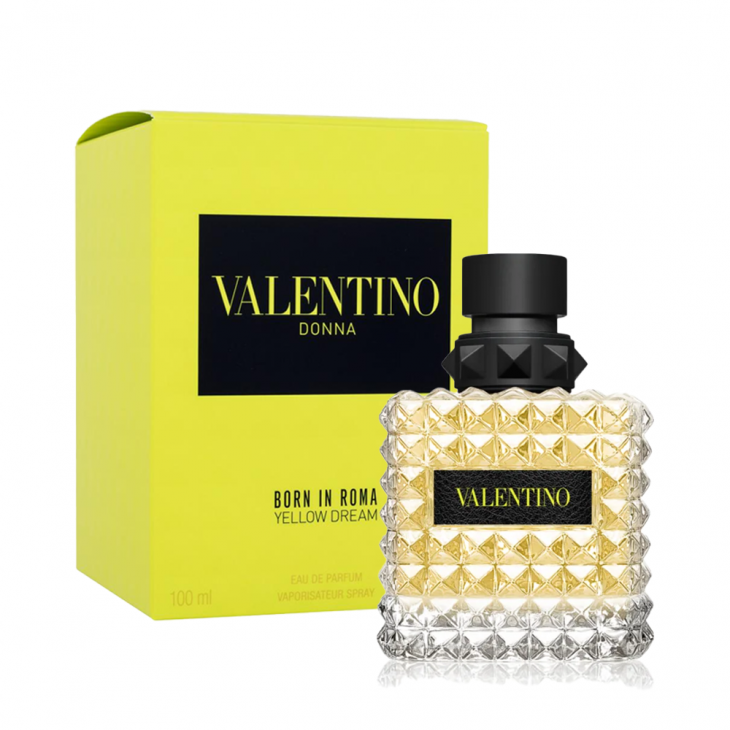 Valentino Donna Born In Roma Yellow Dream Eau de Parfum 100 ml
