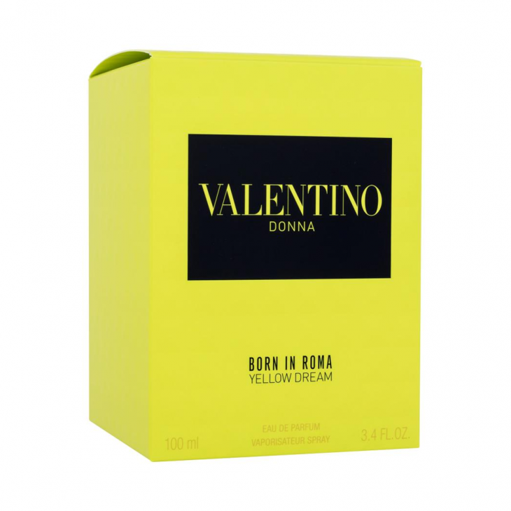 Valentino Donna Born In Roma Yellow Dream Eau de Parfum 100 ml