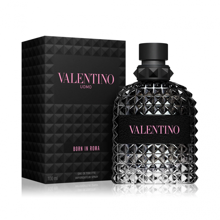 Valentino Uomo Born in Roma Apă de Toaletă Bărbați 100ml Parfum