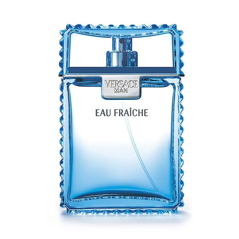 Versace Man Eau Fraiche Set Cadou Apă de Toaletă Bărbați 100ml