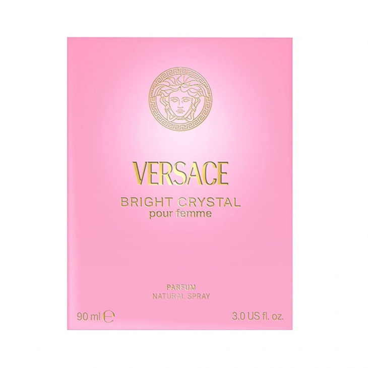 Versace Bright Crystal Pure Parfum 90 ml